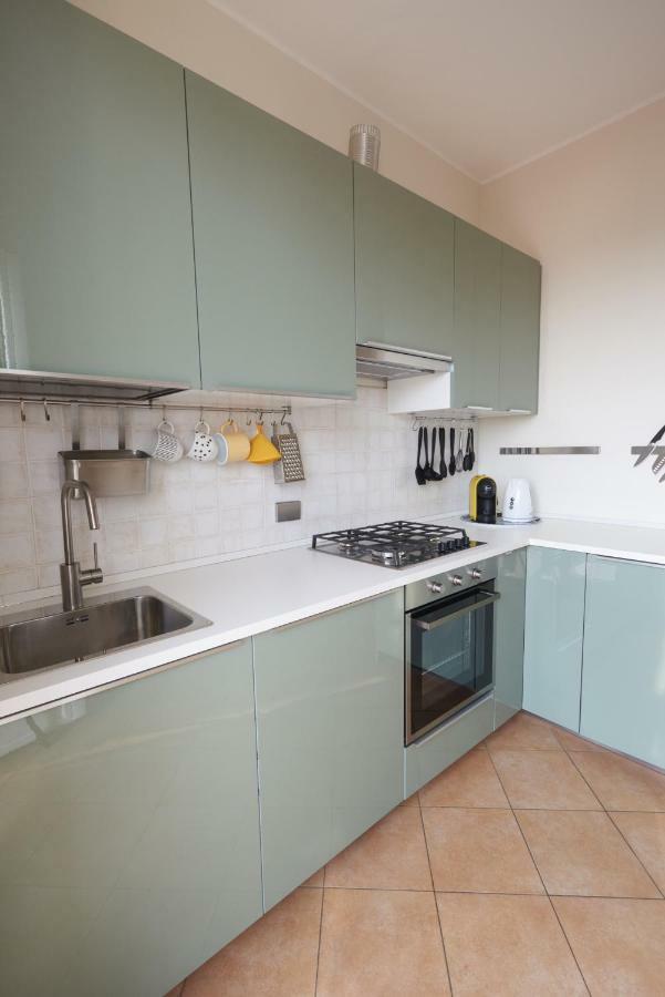 Famagosta 10 Daire Milano Dış mekan fotoğraf