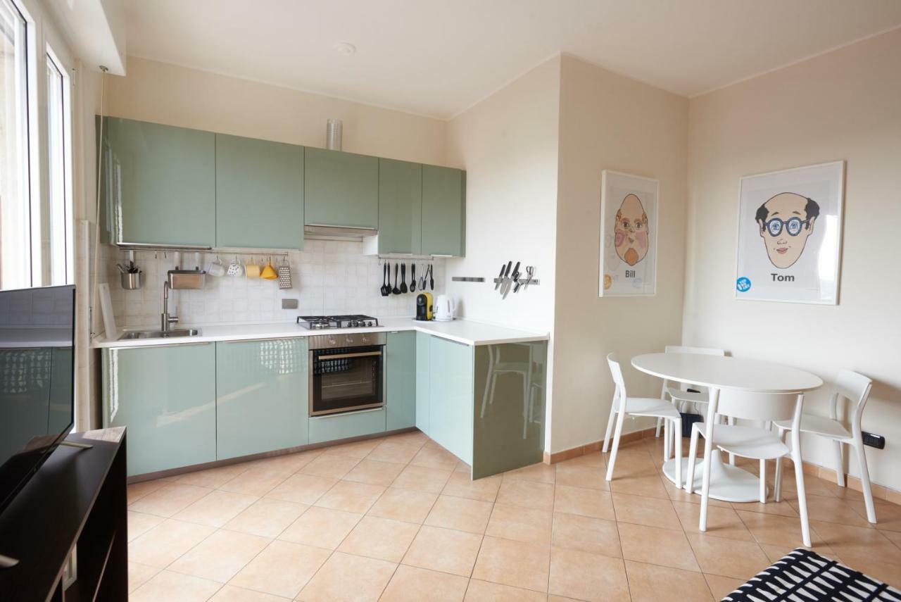 Famagosta 10 Daire Milano Dış mekan fotoğraf